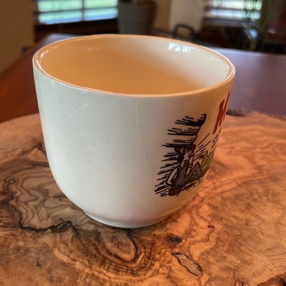 Vintage "Maw Come Git Yer Coffee!" Coffee Mug - Picture 2 of 7